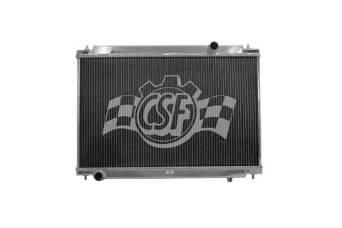 Radiator 08+ Nissan GT-R R35 (CSF7041)