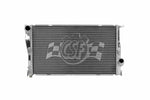 Radiator 08-11 BMW 1 Series (CSF7045)