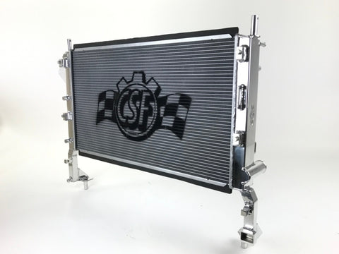 Radiator 2015+ Ford Mustang 2.3L Ecoboost (CSF7072)