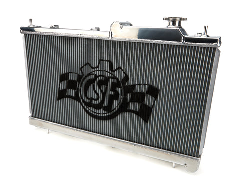 Radiator 08+ Subaru Impreza (CSF7095)