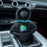 Shift Knob Hoodie - Bulbasaur