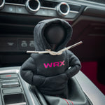 Shift Knob Hoodie - WRX