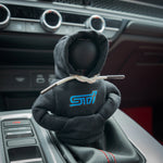 Shift Knob Hoodie - STI