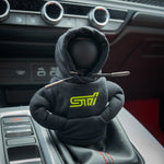 Shift Knob Hoodie - STI