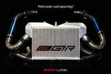 Boost Logic R35 Full Titanium Intercooler Piping