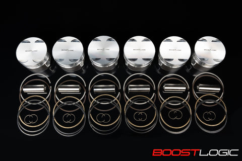 Boost Logic VR38 Pistons