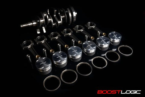 Boost Logic 4.1L Stroker Kit Nissan R35 GTR 09+