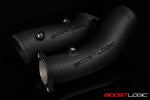 Boost Logic Inlet Pipe Kit Nissan R35 GTR 09+