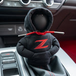 Shift Knob Hoodie - Nissan Z