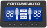 Fortune Auto Remote Damper Controller