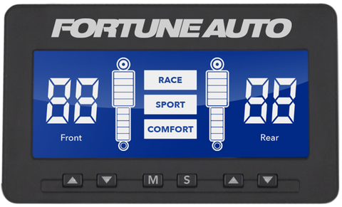 Fortune Auto Remote Damper Controller