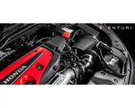 Eventuri Black Carbon Intake System Honda FK8 Civic Type-R 2017-2021