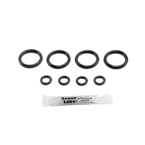 Deatschwerks Subaru side feed replacement O-rings. Fits 04-06 USDM Sti