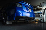 Exhaust Cutout Cover - Subaru WRX/STI (VA)