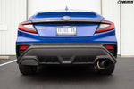 Exhaust Cutout Cover - Subaru WRX (VB)