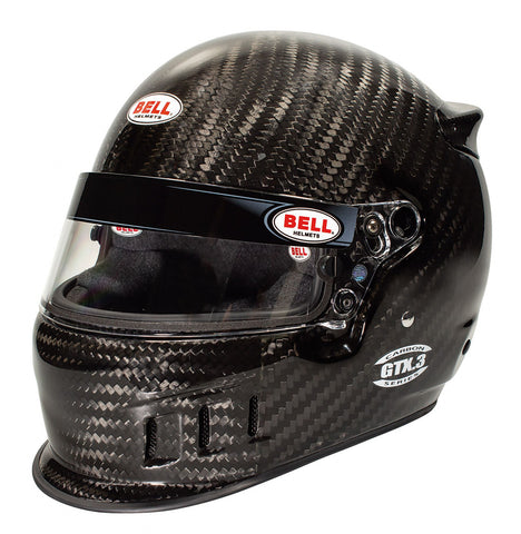 Bell GTX.3 Carbon Racing Helmet - 61 plus cm