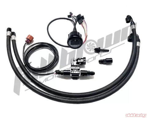 Full Blown Flex Fuel Kit Nissan R35 GTR 2007-2016