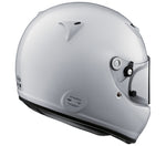 Arai GP-5W White Racing Helmet