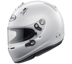 Arai GP-6PED M6 White XL Racing Helmet