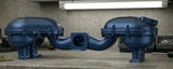 The iBR Intake Manifold CNC Customized Kit