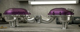 The iBR Intake Manifold CNC Customized Kit