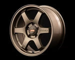 GramLights 57DR-X2 Wheel 16x7 5x114.3 32mm Dark Bronze