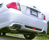 HKS LEGAMAX PREMIUM EXHAUST FOR GVB SUBARU IMPREZA WRX STI