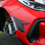 HKS TYPE-S FRONT CANARD FOR ZD8 SUBARU BRZ