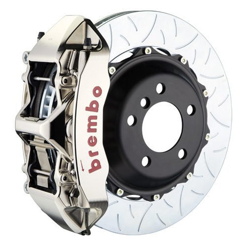 2014 – 2021 SUBARU WRX STI – Brembo GT-R Big Brake Kit Upgrade (Front)