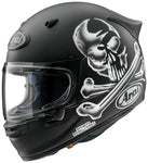 Arai CONTOUR-X | HAYES JOLLY ROGER