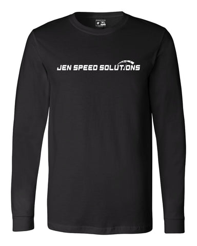 Not Your Average Team Jen Speed Long Sleeve T-Shirt