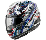 Arai CORSAIR-X | KIYONARI TRICO FROST