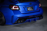 KUHL RACING REAR DIFFUSER FOR VAB SUBARU WRX STI (KOUKI)