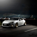 LIBERTY WALK LB★NATION WIDEBODY KIT FOR ZC6 SUBARU BRZ / ZN6 TOYOTA 86