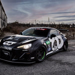 LIBERTY WALK LB★NATION WIDEBODY KIT FOR ZC6 SUBARU BRZ / ZN6 TOYOTA 86