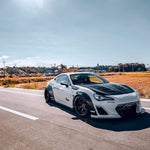 LIBERTY WALK LB★NATION WIDEBODY KIT FOR ZC6 SUBARU BRZ / ZN6 TOYOTA 86