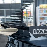 LIBERTY WALK LB★NATION VER.1 REAR WING FOR ZC6 SUBARU BRZ / ZN6 TOYOTA 86