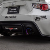 LIBERTY WALK LB★NATION VER.2 REAR WING FOR ZC6 SUBARU BRZ / ZN6 TOYOTA 86