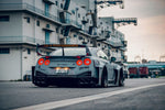 LB★Silhouette WORKS GT 35GT-RR Style