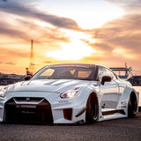 LIBERTY WALK LB-SILHOUETTE WORKS GT 35GT-RR WIDEBODY KIT FOR R35 NISSAN GT-R