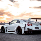 LIBERTY WALK LB-SILHOUETTE WORKS GT 35GT-RR WIDEBODY KIT FOR R35 NISSAN GT-R