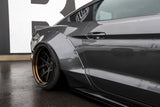 LB★WORKS S550 FORD MUSTANG WIDE BODY KIT (2015+)