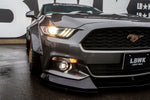 LB★WORKS S550 FORD MUSTANG WIDE BODY KIT (2015+)