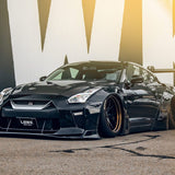 LIBERTY WALK LB-WORKS TYPE-1.5 WIDEBODY KIT FOR R35 NISSAN GT-R (2017+)