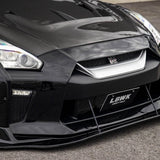 LIBERTY WALK LB-WORKS TYPE-1.5 BONNET HOOD FOR R35 NISSAN GT-R