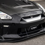 LIBERTY WALK LB-WORKS TYPE-1.5 FRONT BUMPER FOR R35 NISSAN GT-R