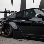 LIBERTY WALK LB-WORKS TYPE-1.5 WIDEBODY KIT FOR R35 NISSAN GT-R (2017+)