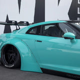 LIBERTY WALK LB-WORKS TYPE-1.5 WIDEBODY KIT FOR R35 NISSAN GT-R (2009-2016)