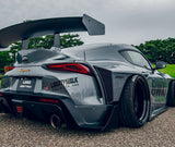 LIBERTY WALK LB-WORKS WIDEBODY KIT FOR A90 TOYOTA SUPRA