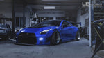 LB★WORKS NISSAN GT-R R35 TYPE 2 FRONT BUMPER & DIFFUSER